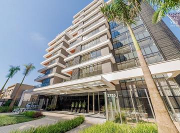 Apartamento · 150m² · 3 Quartos · 3 Vagas · Apartamento no Mirage, 03 Suítes, 03 Vagas, Sacada com Churrasqueira, Batel, Curitiba.
