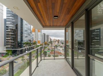 Apartamento · 188m² · 3 Quartos · 3 Vagas · Apartamento no Mirage Silva Jardim, 03 Suítes, 03 Vagas, Semi-mobiliado, Batel, Curitiba.