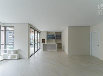 Apartamento · 188m² · 3 Quartos · 3 Vagas · Apartamento no Mirage Silva Jardim, 03 Suítes, 03 Vagas, Semi-mobiliado, Batel, Curitiba.