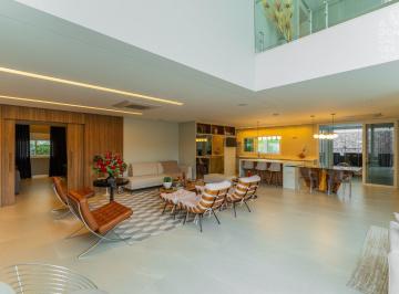 Casa · 820m² · 4 Quartos · 6 Vagas · Casa em Condomínio no Burgel 2, 04 Suítes, 06 Vagas, Piscina, Ecoville, Curitiba.