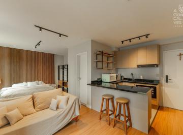 Apartamento · 34m² · 1 Quarto · Apartamento no Ibiza, 01 Quarto, Andar Alto, Centro, Curitiba.