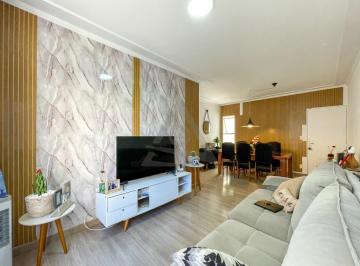 Apartamento · 100m² · 3 Quartos · 1 Vaga · Apartamento para alugar em Campinas, Jardim Flamboyant, com 3 quartos, com 100 m², Edifício Andirá