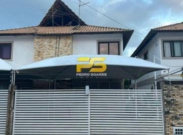 Casa · 155m² · 5 Quartos · 2 Vagas · Casa à Venda em Condomínio Fechado – Camboinha