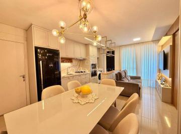 Apartamento · 85m² · 3 Quartos · 2 Vagas · Apartamento Mobiliado 3 Quartos Smart São João