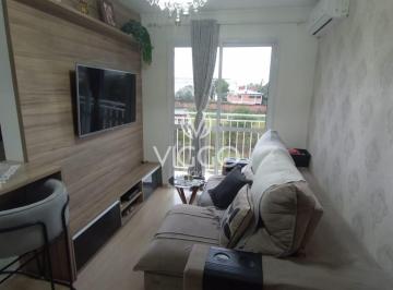 Apartamento · 51m² · 2 Quartos · 1 Vaga · Apartamento à venda - na Colina do Sol