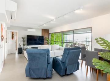 1-sala-f1780442955960.jpg · Apartamento Alto Padrão à Venda na Mooca Pronto para Morar - São Paulo, SP