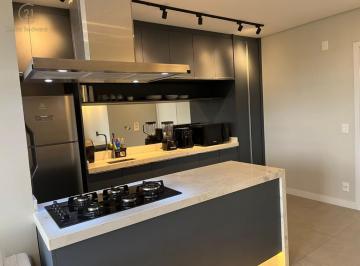 Apartamento · 65m² · 2 Quartos · 1 Vaga · Apartamento para alugar em Londrina, Gleba Palhano, com 2 quartos, com 65 m², Insight Palhano