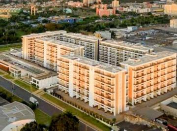 Apartamento · 57m² · 1 Quarto · 1 Vaga · Raridade em Taguatinga Sul – Apartamento Garden Térreo no Residencial Tagualife