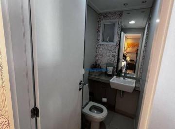 Apartamento · 90m² · 2 Quartos · 1 Vaga · Apto Jd Aquarius patio clube 2 dorm suite varanda 1 vagagourmet