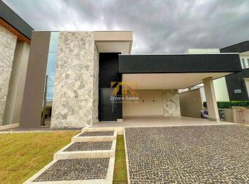 Casa · 237m² · 4 Quartos · 4 Vagas · Casa de Alto Padrão com 4 Suítes, 237 M² - Condomínio Mirante do Lago - Palmas/To