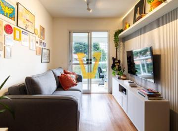 Apartamento · 60m² · 2 Quartos · 1 Vaga · Apartamento para venda em Alto da Lapa com 2 quartos, sendo 1 suíte, 60m²