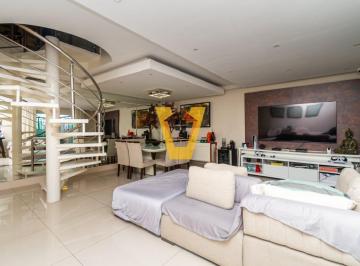 Apartamento · 171m² · 2 Quartos · 3 Vagas · Cobertura para venda em Chácara Califórnia com 2 quartos, sendo 2 suítes, 171m²
