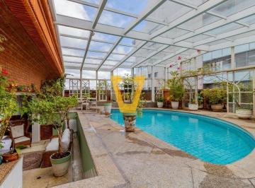 Apartamento · 580m² · 4 Quartos · 5 Vagas · Cobertura para venda em Higienopolis com 4 quartos, sendo 4 suítes, 580m²