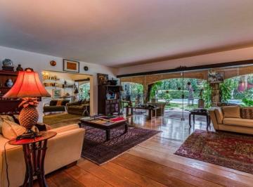 Casa · 373m² · 5 Quartos · 4 Vagas · Sobrado na Cidade Jardim - 5 Dormitórios, 3 Salas, 5 Banheiros, 4 Vagas