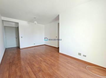 Apartamento · 74m² · 3 Quartos · 2 Vagas · Apartamento, Saude, 3 dormitórios, 2 vagas. 74m2.