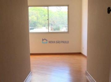 Apartamento · 60m² · 2 Quartos · 1 Vaga · Apartamento 60m² 02 quartos 01 vaga - Saúde (São Judas)