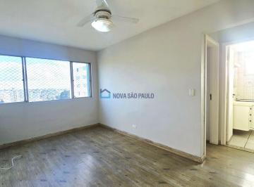 Apartamento · 55m² · 1 Quarto · 1 Vaga · Apartamento ao lado do Metrô Jabaquara, 1 dormitório, 1 vaga livre.