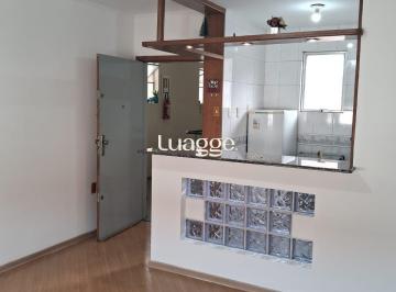 Apartamento Aluguel 55m² de 2 quartos · APARTAMENTO SEMI MOBILIADO PARA ALUGAR NO BAIRRO CRISTAL - 02 QUARTOS