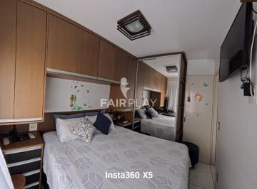 Apartamento · 51m² · 2 Quartos · 1 Vaga · Apartamento para aluguel - em Guarapiranga