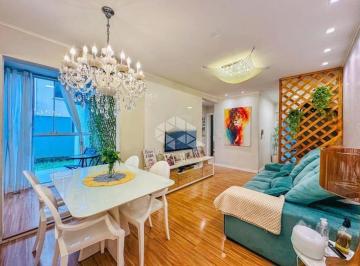 Apartamento · 75m² · 3 Quartos · Apartamento Garden 3 dormitórios - Igara