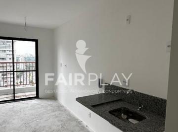 Apartamento · 27m² · 1 Quarto · Apartamento à venda - em Brooklin