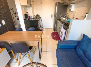 Apartamento · 33m² · 2 Quartos · Apartamento para aluguel - no Socorro