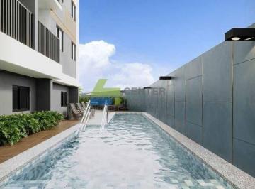 pISCINA COM RAIA · Mirandópolis, 59m², 3dts,1ste, 1vga, px metrô!!!
