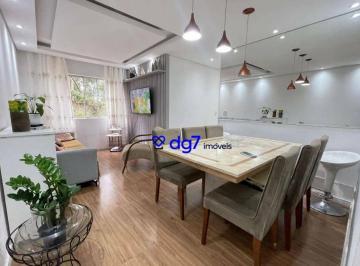 Apartamento · 68m² · 3 Quartos · 1 Vaga · Apartamento no Jardim Bonfiglioli com 3 dormitórios, 1 vaga e 68 m²!