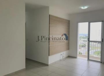 Apartamento · 54m² · 2 Quartos · 1 Vaga · APARTAMENTO COM 02 DORMITÓRIOS NO BAIRRO JARDIM SAMAMBAIA - JUNDIAÍ/SP - CONDOMÍNIO VISTRA CENTRALE 