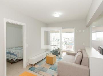 Apartamento · 50m² · 1 Quarto · 1 Vaga · Apartamento à Venda - Campo Belo, 1 Quarto, 50 m2