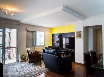 Apartamento · 111m² · 4 Quartos · 2 Vagas · Apartamento à Venda - Vila Clementino, 4 Quartos, 111 m2