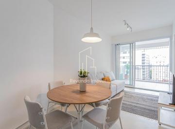 Apartamento · 46m² · 1 Quarto · 1 Vaga · Apartamento à venda em São Paulo-SP, Sumaré, 1 quarto, 1 banheiro, 1 vaga de gar