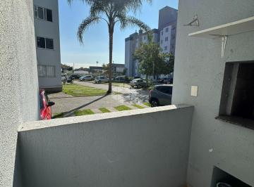 Apartamento · 48m² · 2 Quartos · 1 Vaga · Apartamento com 2 quartos/dormitórios no bairro Ponte do Imaruim, em Palhoça - SC