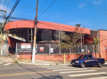 Comercial · 590m² · 20 Vagas · Galpão à venda ou para locação em Cidade dutra - SP