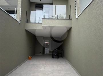 Casa · 155m² · 3 Quartos · 2 Vagas · Sobrado com 3 quartos à venda em Vila romano - SP