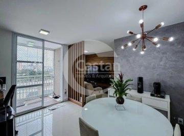 Apartamento · 59m² · 3 Quartos · 1 Vaga · Apartamento em Belém