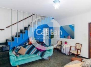 Casa · 250m² · 4 Quartos · 4 Vagas · Sobrado em Vila Prudente