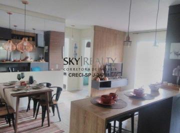 Apartamento · 54m² · 2 Quartos · 1 Vaga · Apartamento a venda no Embu das Artes, 2 quartos, 1 vaga