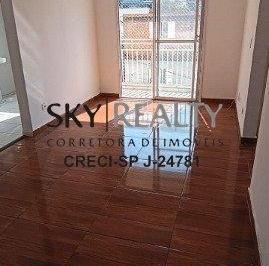Apartamento · 54m² · 2 Quartos · 1 Vaga · Apartamento para venda e locação no Embu das Artes, 2 quartos, 1 vaga