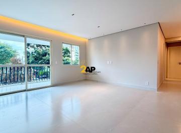 Apartamento · 106m² · 3 Quartos · 2 Vagas · Apartamento reformado a venda em Indianópolis, 3 dormitórios, 1 escritório, 2 vagas de garagem com 1