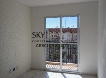 Apartamento · 48m² · 2 Quartos · 1 Vaga · Apartamento a venda no Embu Guaçu, 2 quartos, 1 vaga