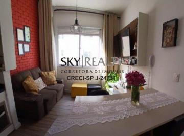 Apartamento · 32m² · 2 Quartos · Apartamento à Venda no Horto do Ipê, 2 quartos,