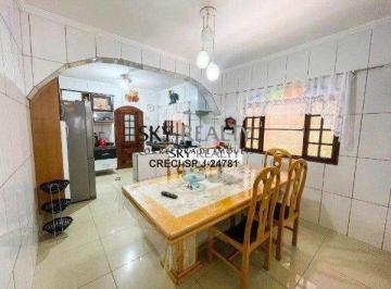Casa · 375m² · 3 Quartos · 2 Vagas · Casa à venda - no Jardim Guanabara