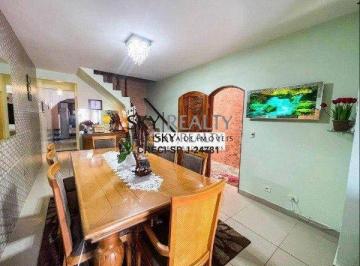 Casa · 375m² · 3 Quartos · 2 Vagas · Casa à venda - no Jardim Guanabara