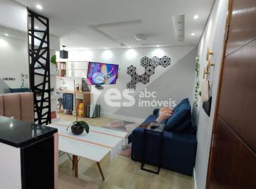 img1 · Excelente Apartamento Mobiliado, Vila Cecília Maria. Oportunidade! REF: 17843