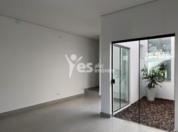 img1 · Sobrado novo com 03 dormitórios e com terraço localizado na Vila Guiomar em Sant