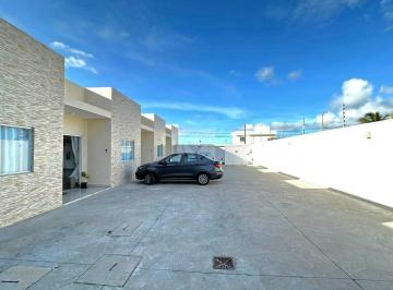 Casa · 51m² · 2 Quartos · 2 Vagas · Casa para aluguel, 2 quartos, 2 vagas, São José dos Náufragos - Aracaju/SE