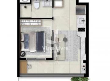 Apartamento · 30m² · 1 Quarto · Studio à venda, Perdizes, São Paulo, SP