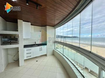 Apartamento · 141m² · 3 Quartos · 2 Vagas · Apartamento com 3 dormitórios à venda, 141 m² - Vila Guilhermina - Praia Grande/SP