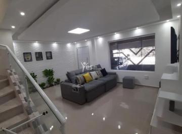 img1 · Casa à venda em São Bernardo do Campo, Vila Tupi - 130m² - Churrasqueira e Quint